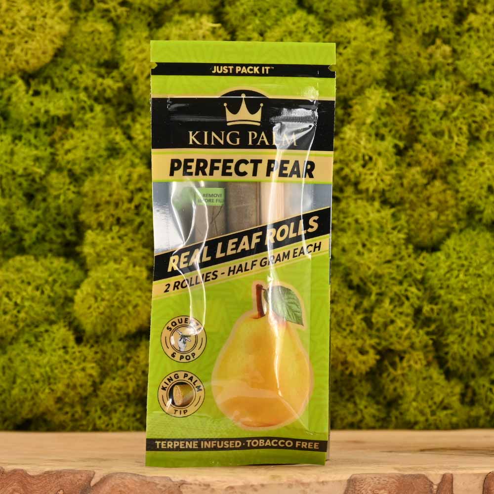 King Palm Rollies | Perfect Pear (0,5g)