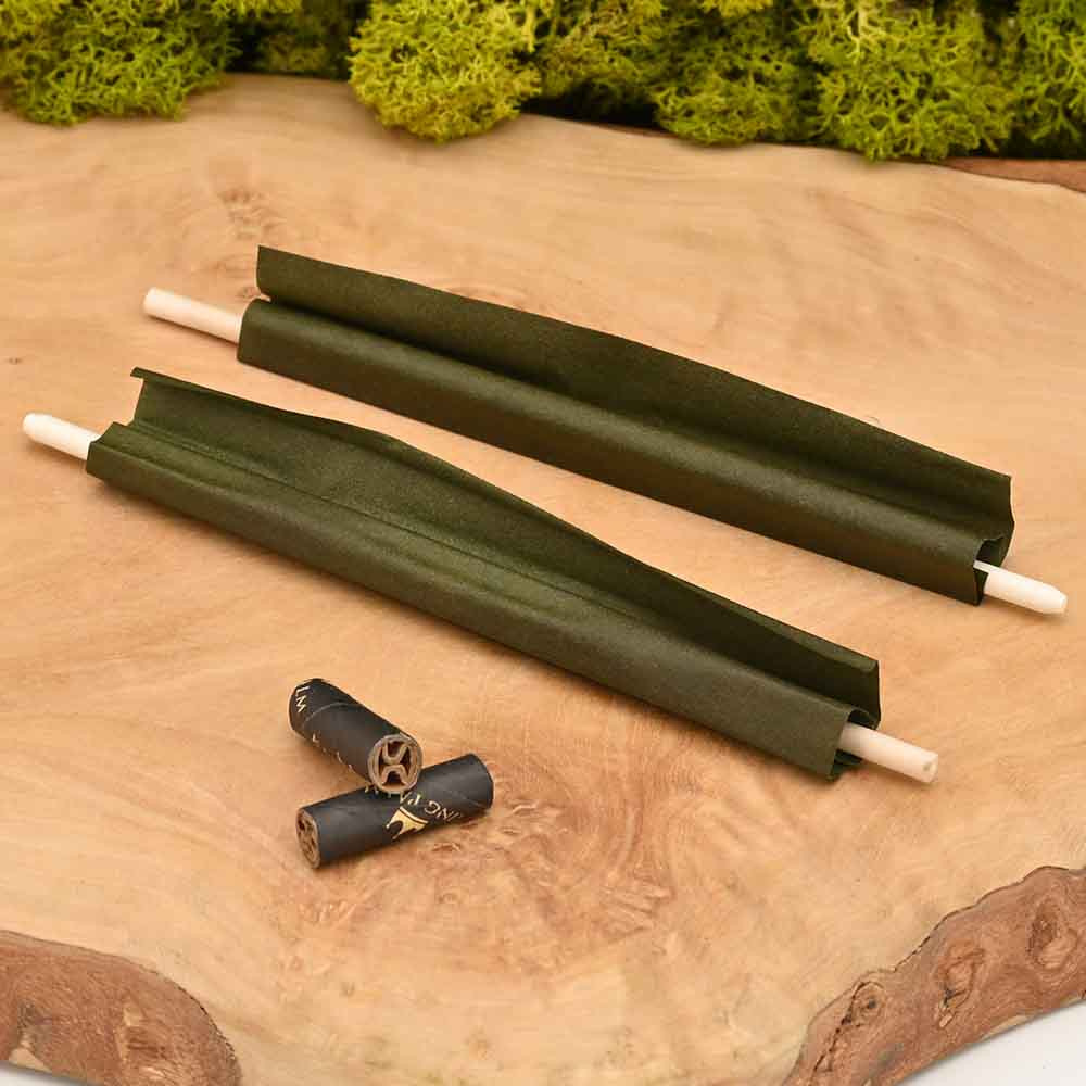 King Palm - 2 x Palm Blunt Wraps - Cherry Bomb