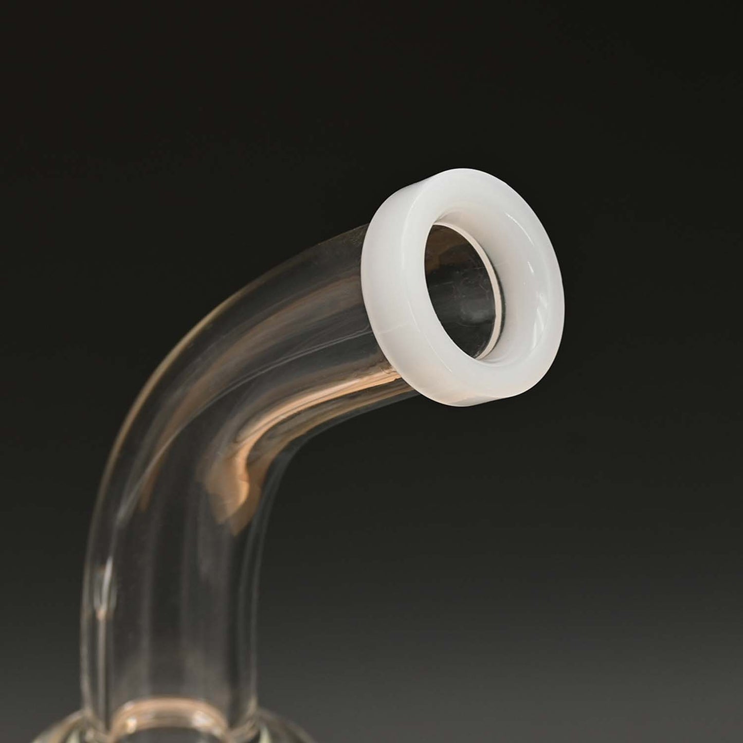 Black Leaf Bubbler mit Duschkopfperkolator (21cm)