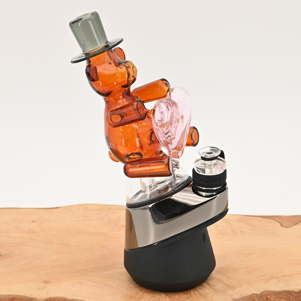 MJ Arsenal Teddy - Glasaufsatz Puffco Peak