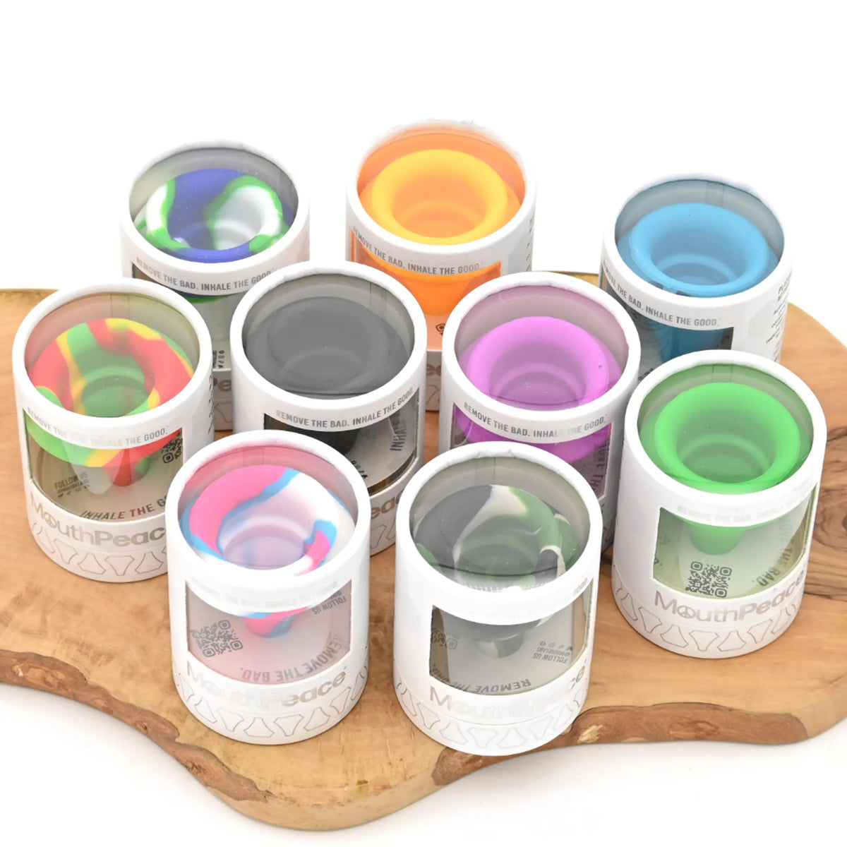 Moose Labs MouthPeace Mundstück (Starter Kit)