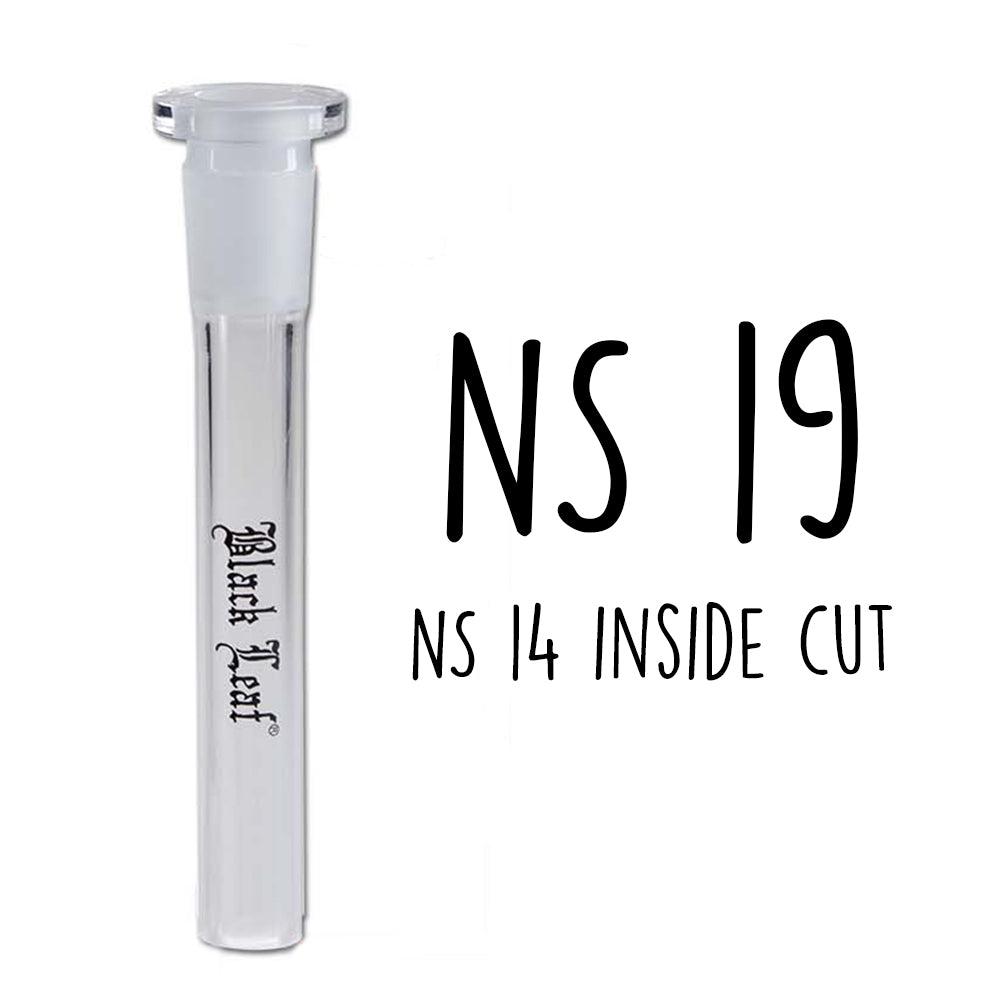 Black Leaf Chillum NS19 - NS14 Inside Cut | von 80mm-190mm