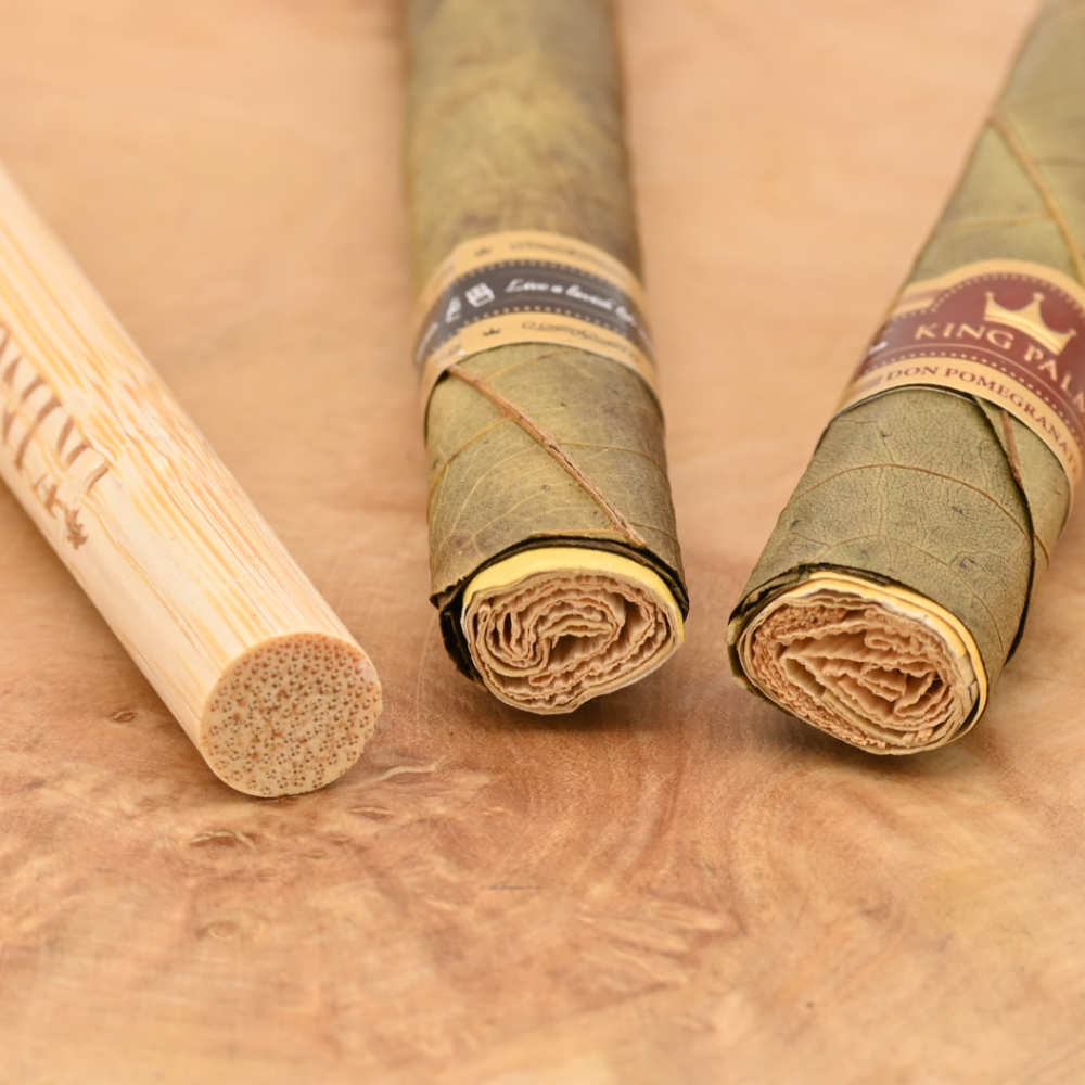 King Palm King Rolls | Don Pomegranate & Rich Chocolate - 2g
