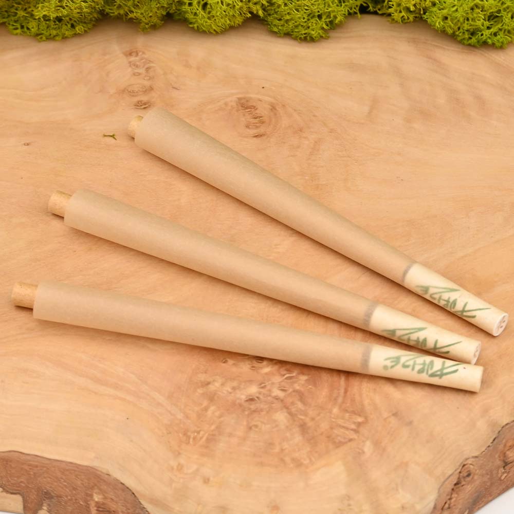 Purize Aktivkohlefilter - Pre-Rolled Cones XTRA Slim (3er Pack)