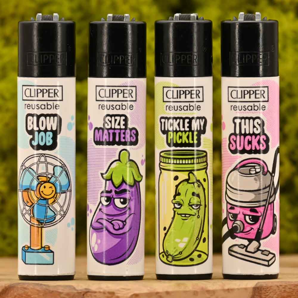 Clipper - Porn Slogan 8