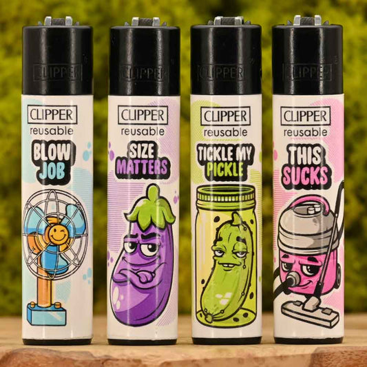 Clipper - Porn Slogan 8