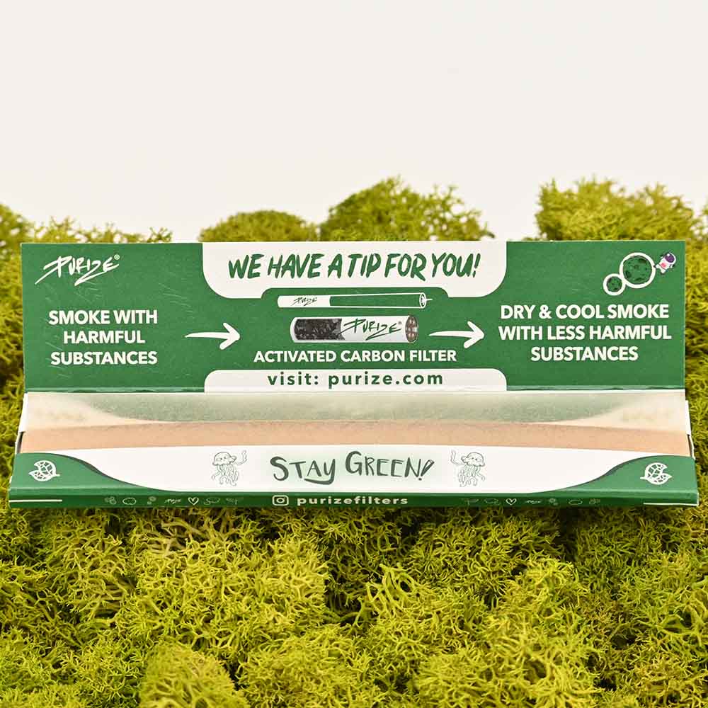 Purize Papers - King Size Slim