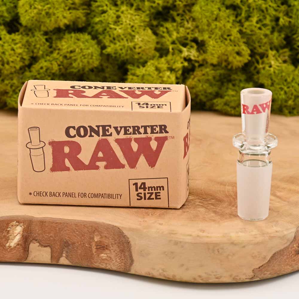 RAW Coneverter - Joint Adapter für Bongs NS14