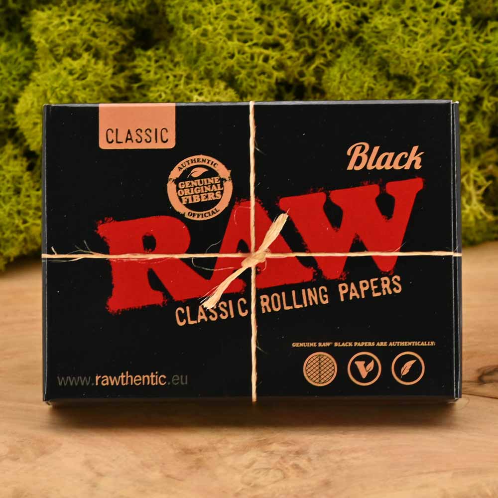 RAW Black - Kartenspiel