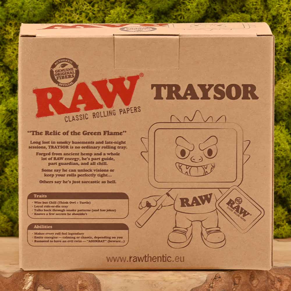 RAW Monster - Traysor