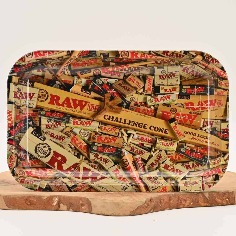 RAW Papers - Medium Rolling Tray