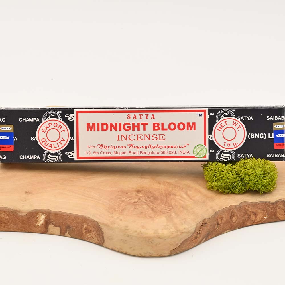 Räucherstäbchen Midnight Bloom (10 Stück)