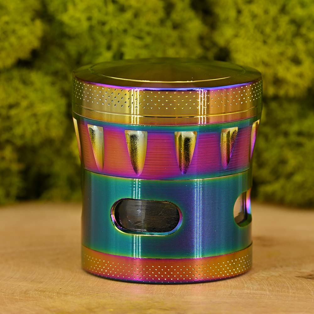 Icy Rainbow Grinder (4 teilig) ⌀40mm
