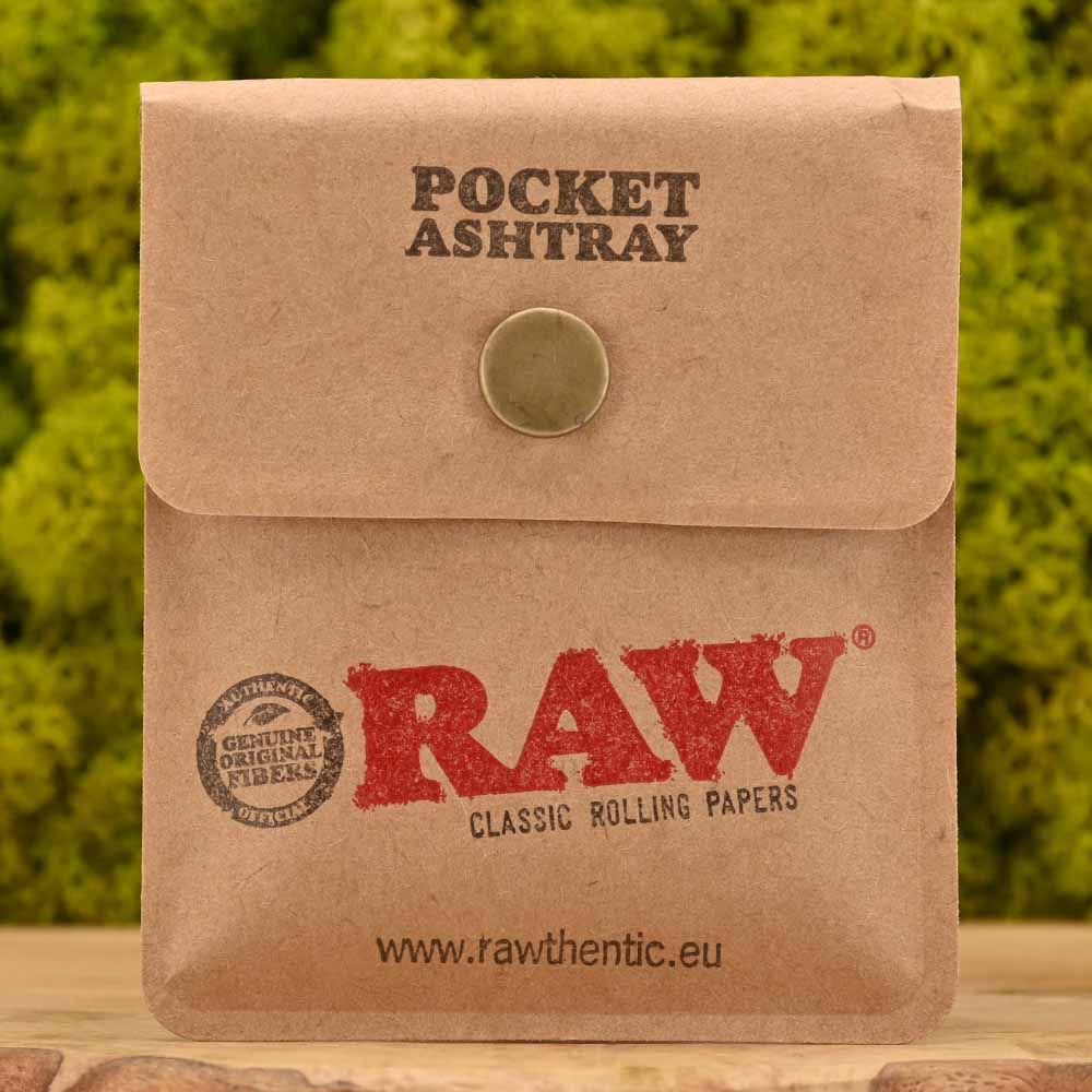 RAW Taschenascher