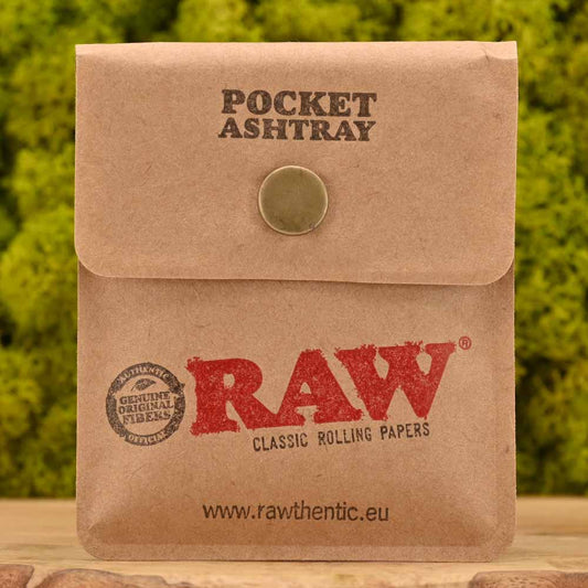RAW Taschenascher