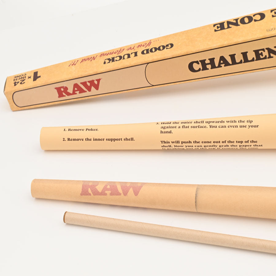 RAW Challenge Cone - 61cm