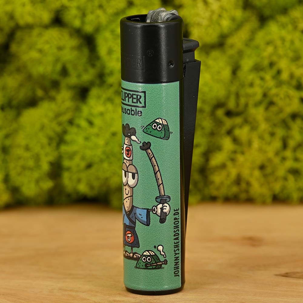 Johnnys Clipper - Samurai