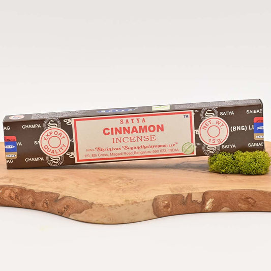 Räucherstäbchen Cinnamon (10 Stück)