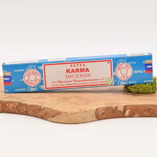 Räucherstäbchen Karma (10 Stück)