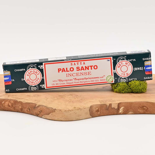 Räucherstäbchen Palo Santo (10 Stück)