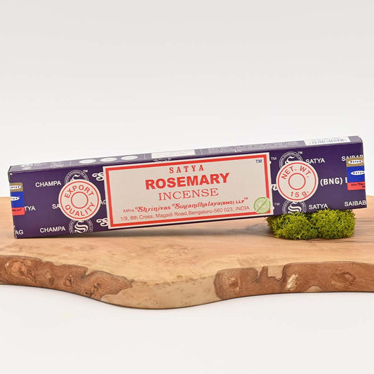 Räucherstäbchen Rosemary (10 Stück)