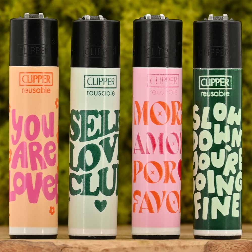 Clipper - Self Love Club