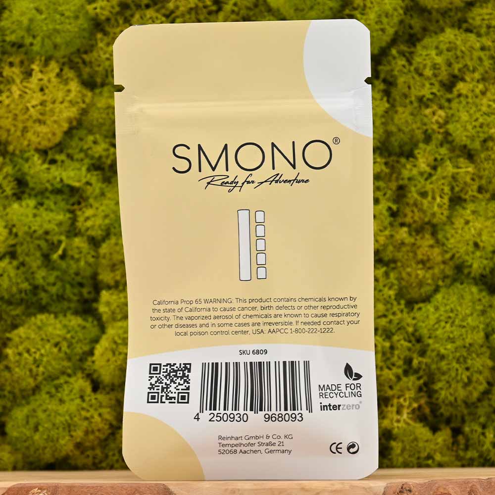 Smono Sunshine - Dosierkapseln - 5 Stück