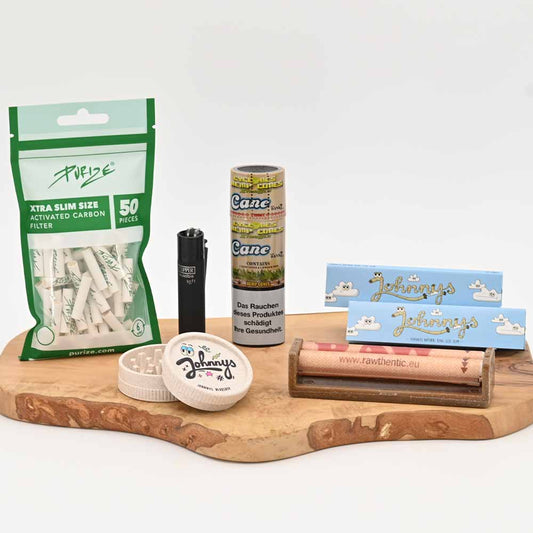 Starter Kit - für jeden Anfänger geeignet