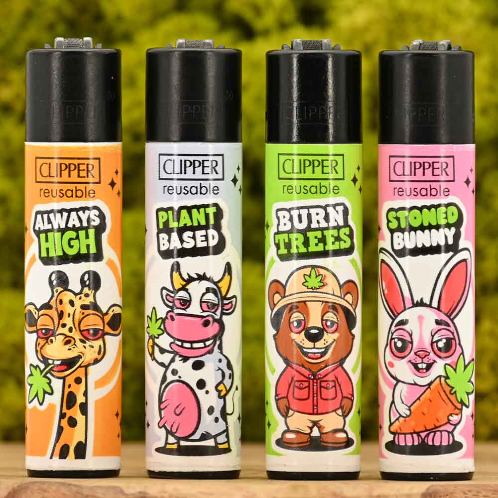 Clipper - Stoned Animals #2