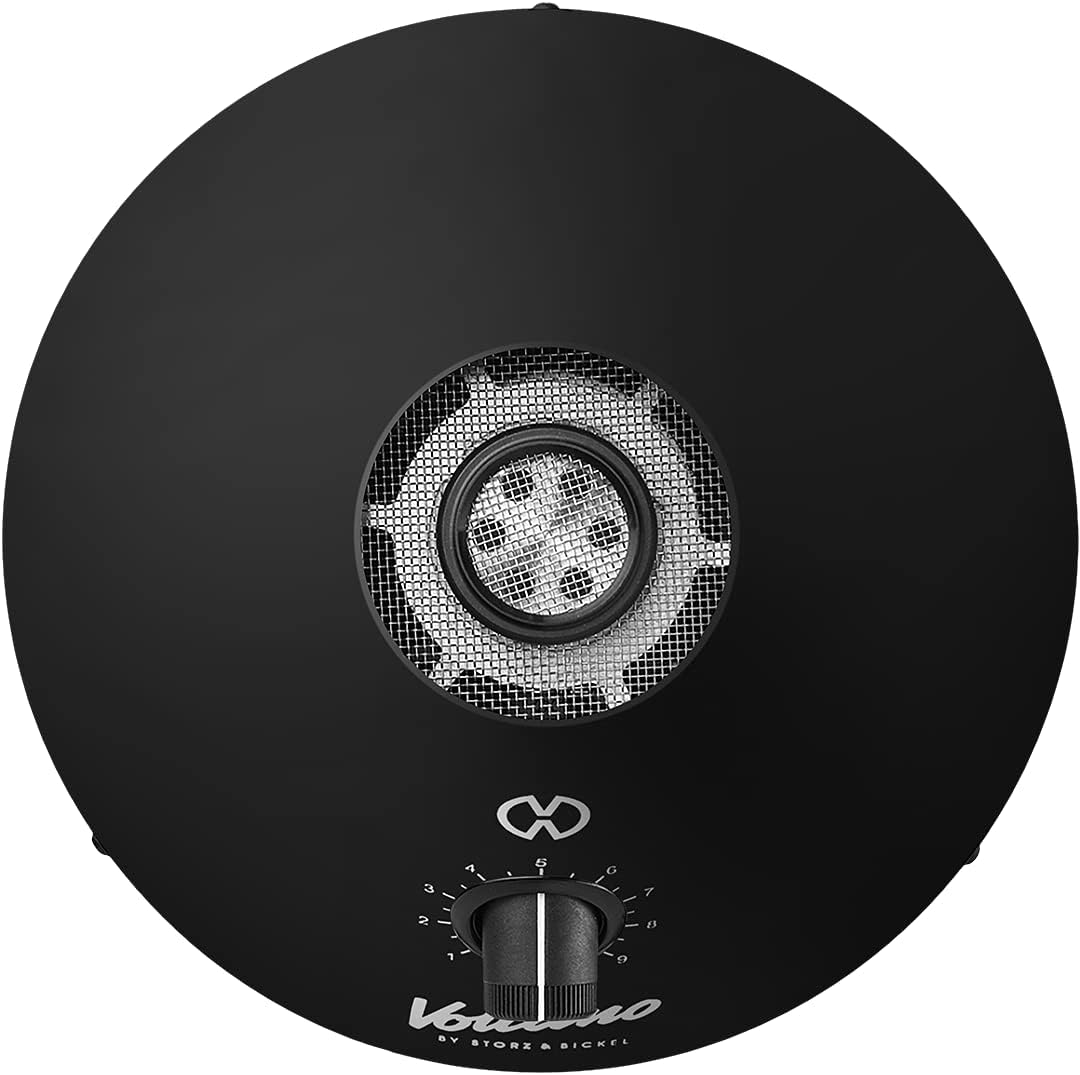 Volcano Classic Vaporizer Onyx - Storz & Bickel