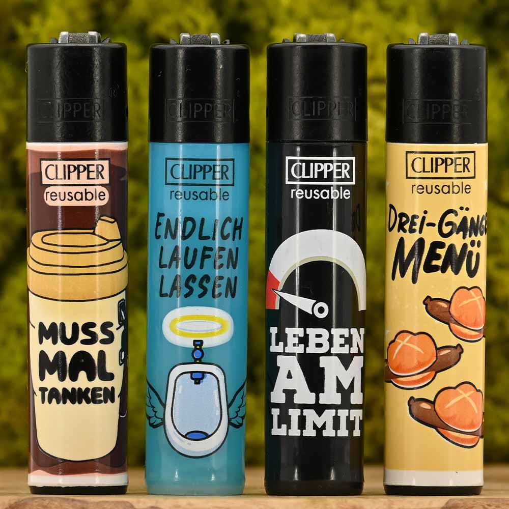 clipper aufbewahrung Clipper Feuerzeuge - Tankeschön