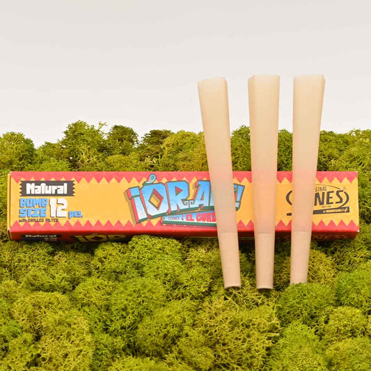 The Original Cones Bomb Size (12er Set)