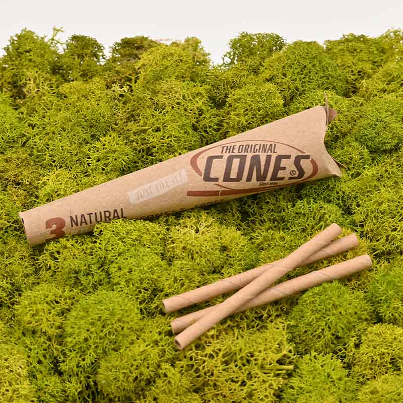 The Original Cones Kingsize (3er Set)