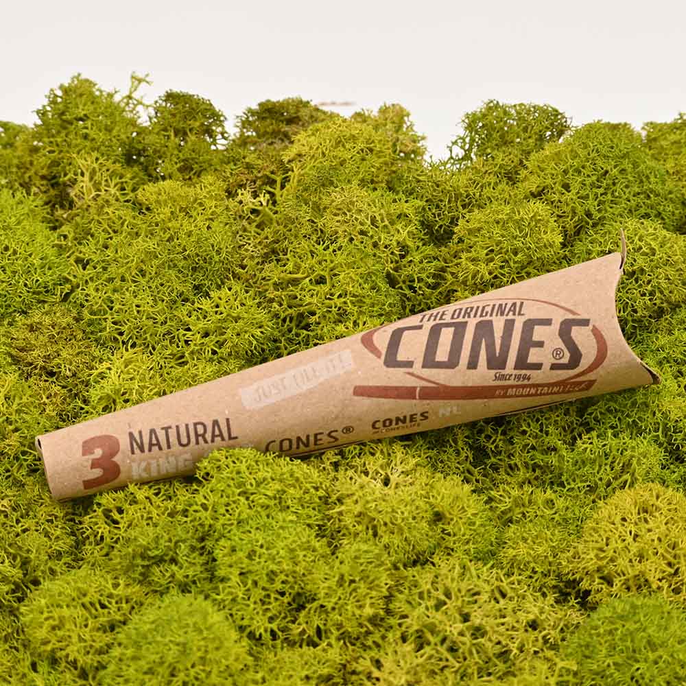 The Original Cones Kingsize (3er Set)