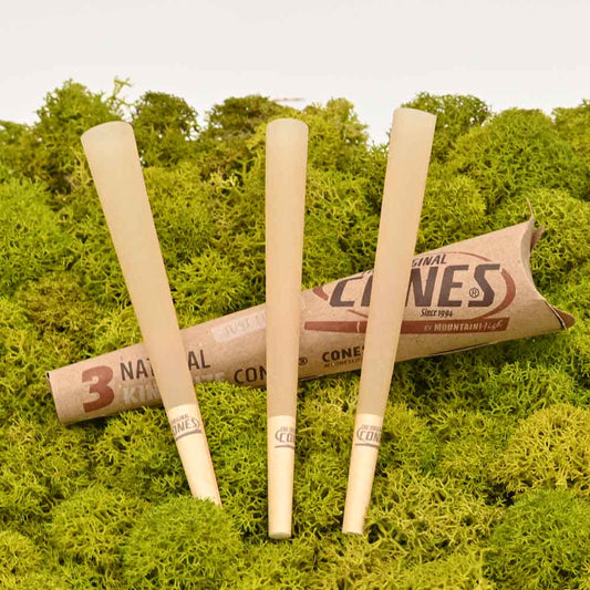 The Original Cones Kingsize (3er Set)