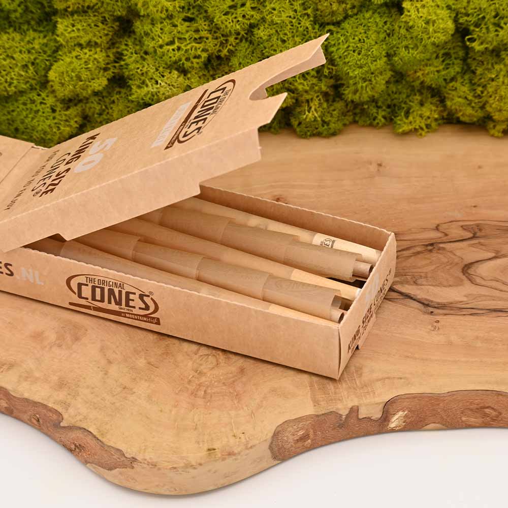 The Original Cones Kingsize (50er Set)
