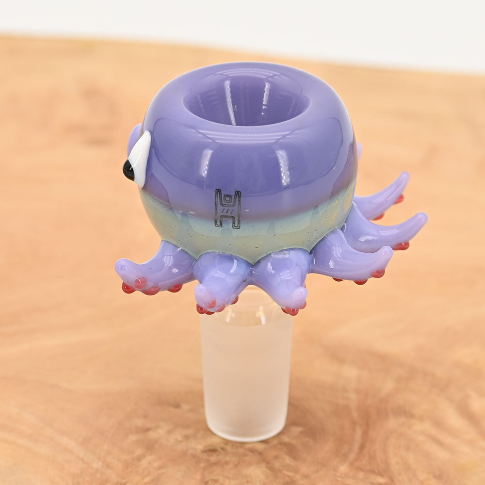 Human Grade Octopus Bong Kopf für NS14