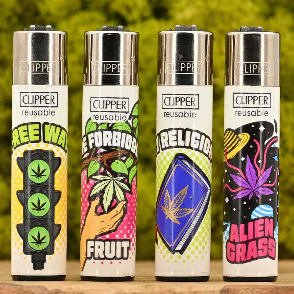 Clipper - Weed Laws