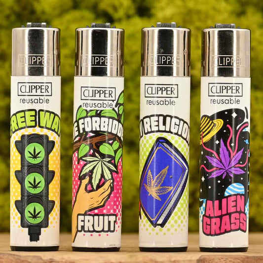Clipper - Weed Laws