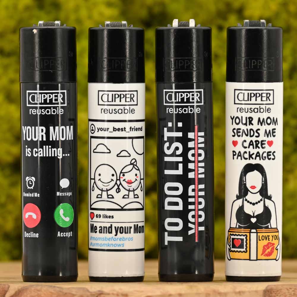 Clipper - Your Mom
