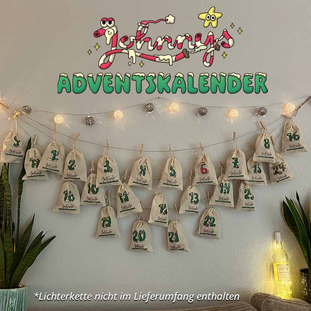 Johnnys Premium Adventskalender