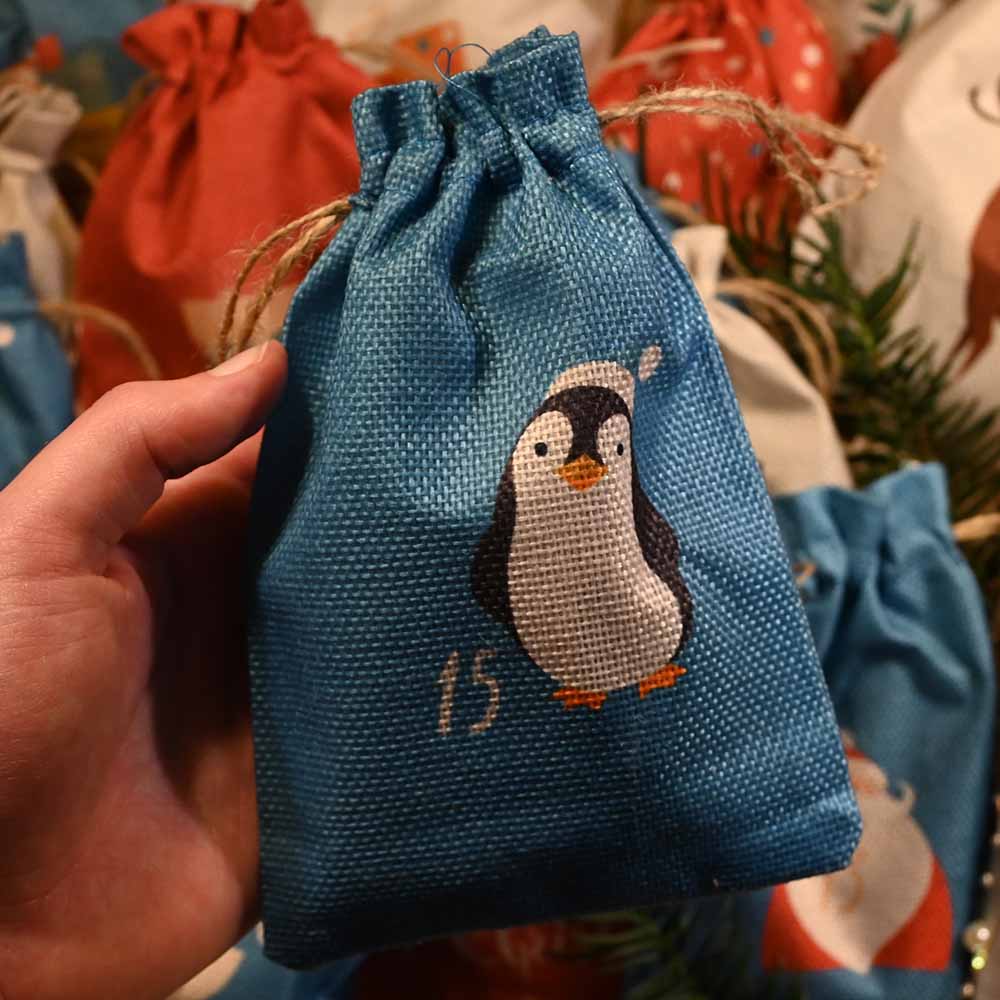 Johnnys Adventskalender - über 80€ Warenwert