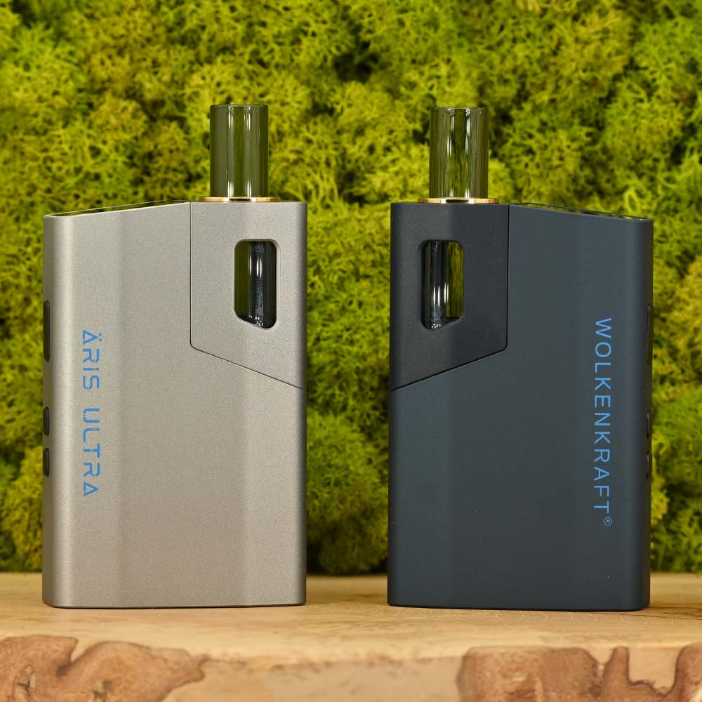 Äris Ultra Vaporizer Wolkenkraft
