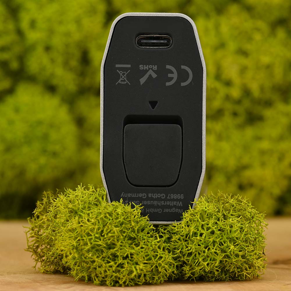 Wolkenkraft Äris Ultra Vaporizer - Gun Metal