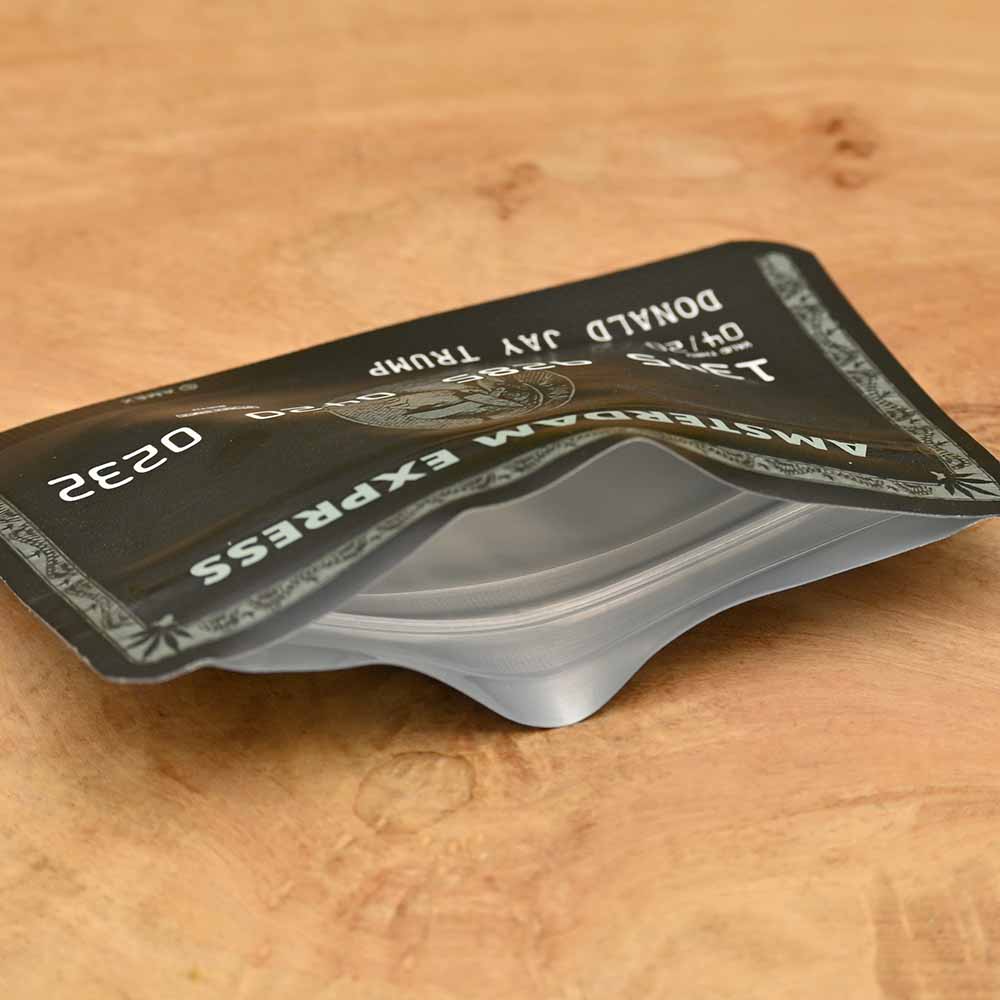 Amsterdam Express Baggie für ca. 1g - Pillen Baggie