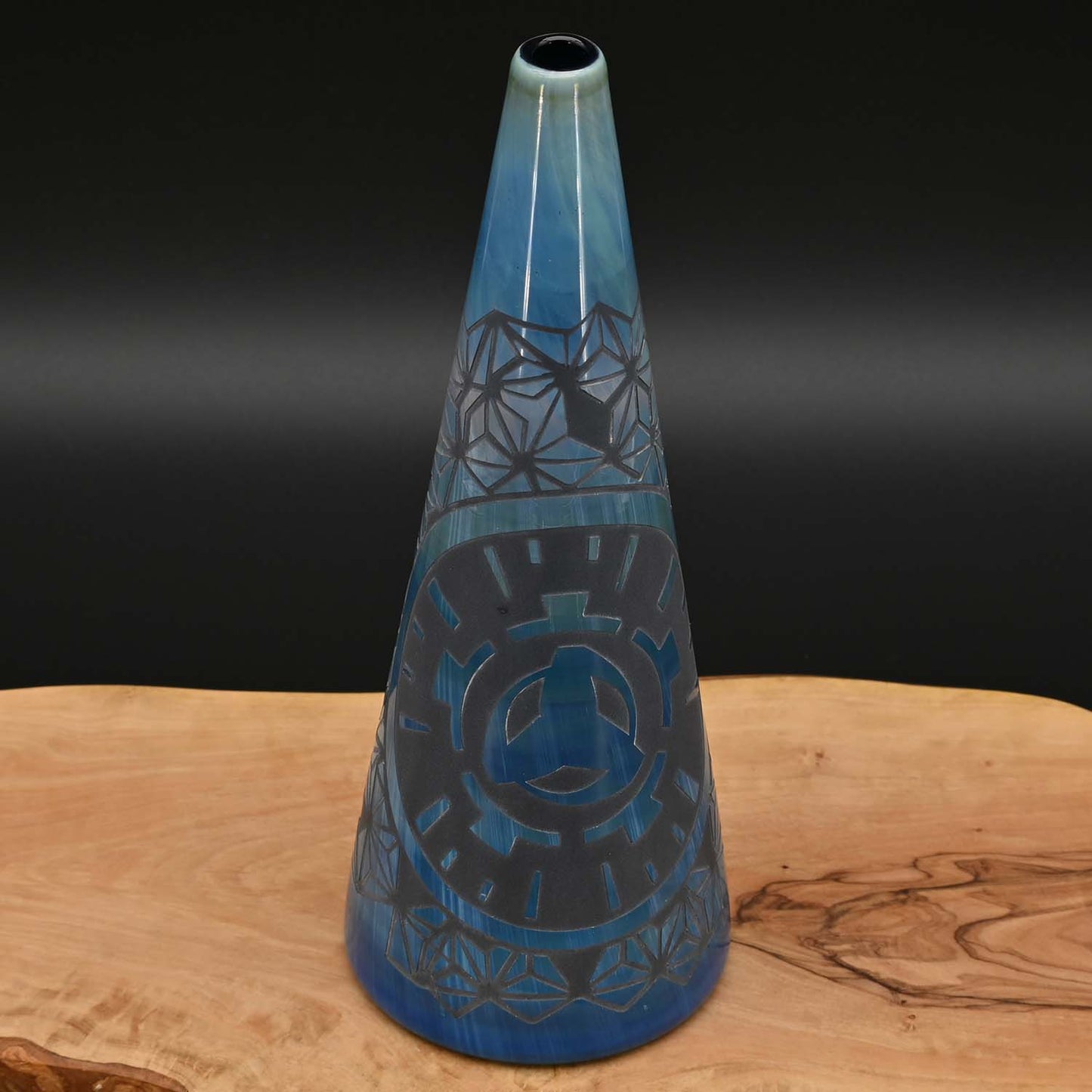 Amsterdam Limited Edition Oil Bong Series - Kegel (24cm)