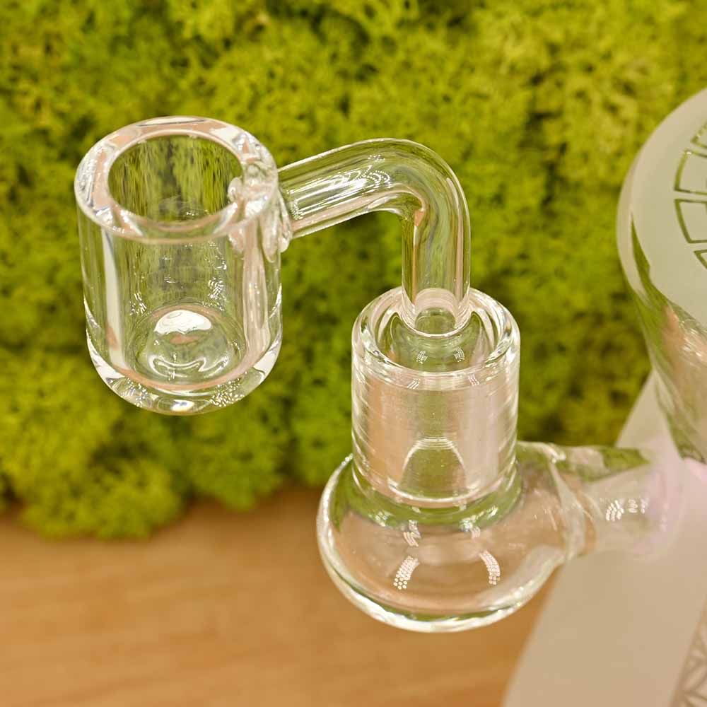 Amsterdam Limited Edition Bubbler - Dab Rig | mit Perkolator (20cm)