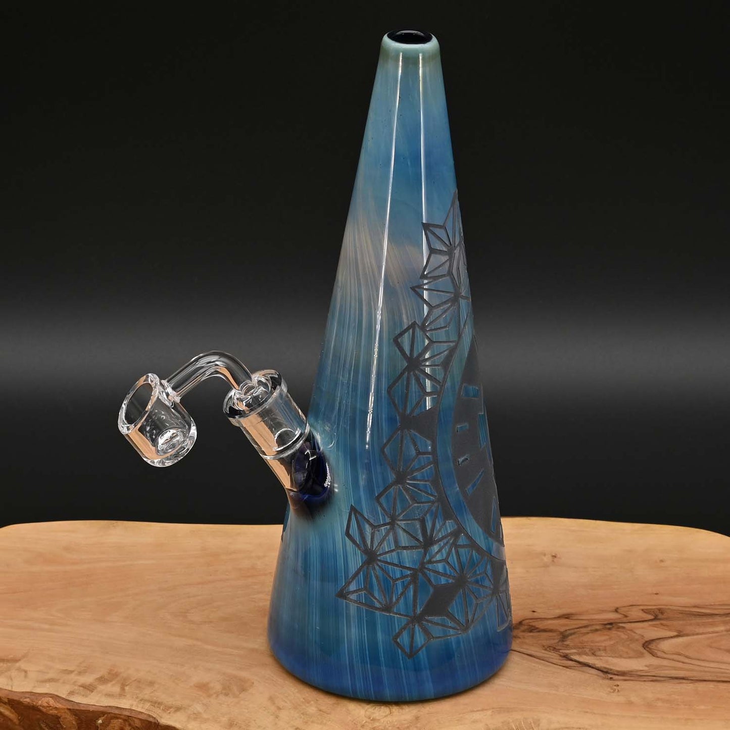Amsterdam Limited Edition Oil Bong Series - Kegel (24cm)