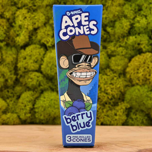 G-ROLLZ - Ape Cones - Berry Blue