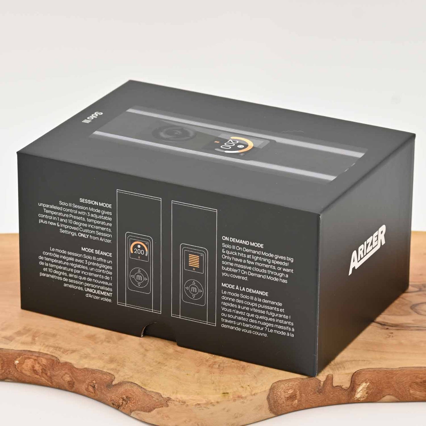 Arizer Solo 3 - Version 2.0